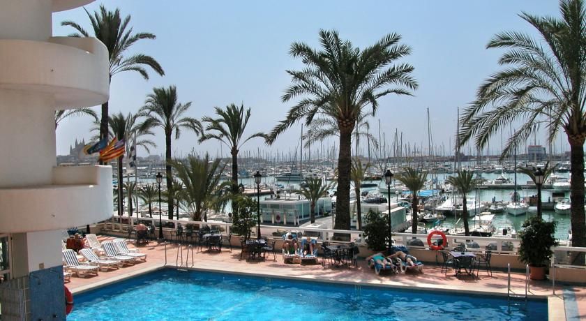 Hotel Palma Bellver managed by Melia фото 169