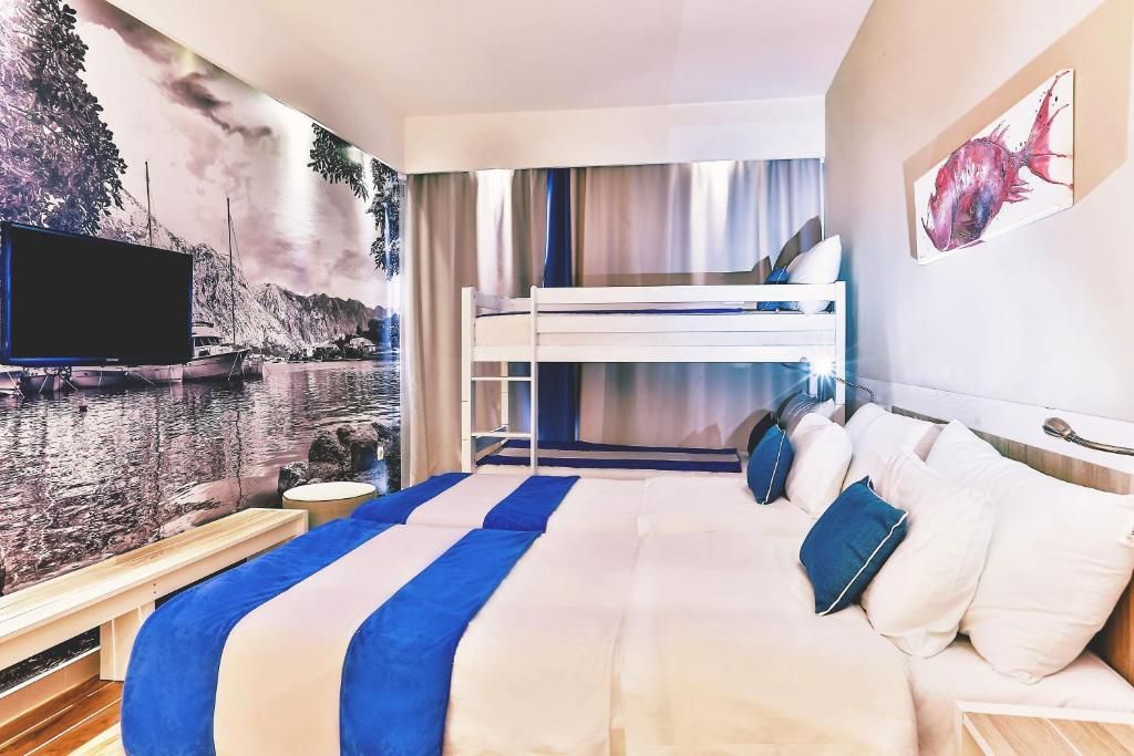 Carine Hotel Delfin фото 39