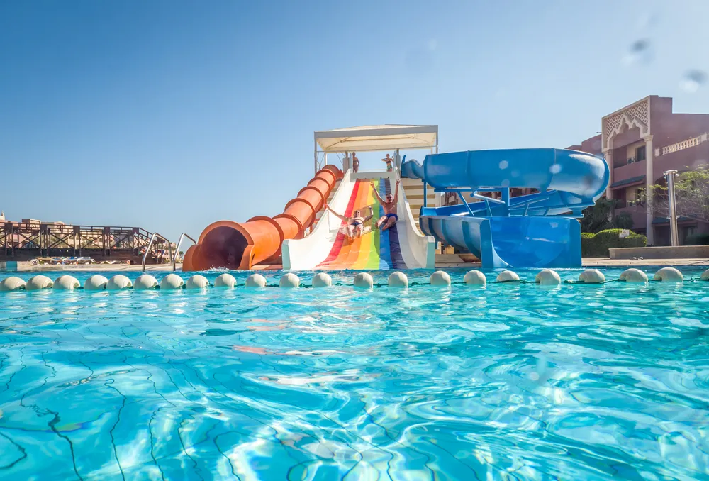 Sunny Days Mirette Family Aqua Park фото 35