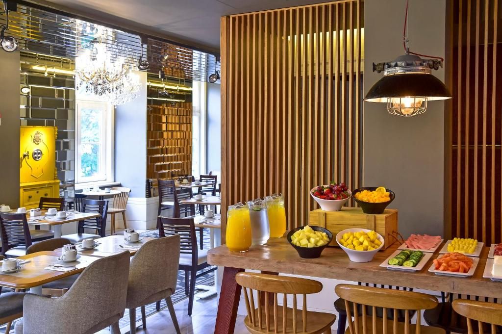 My Story Hotel Rossio фото 11