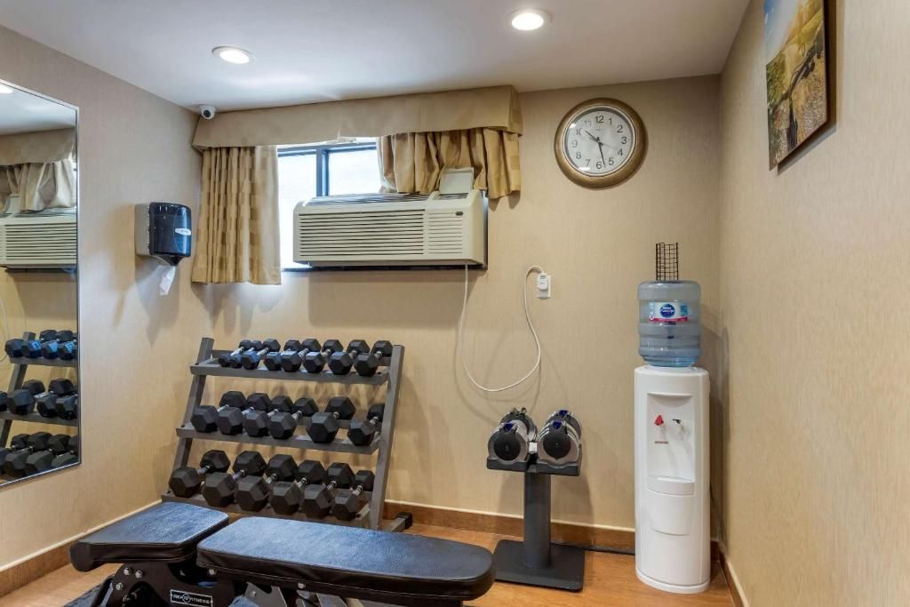 Comfort Inn Brooklyn фото 10