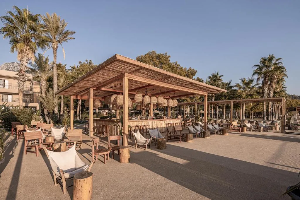 Balmy Beach Resort Kemer (Adults Only) фото 72