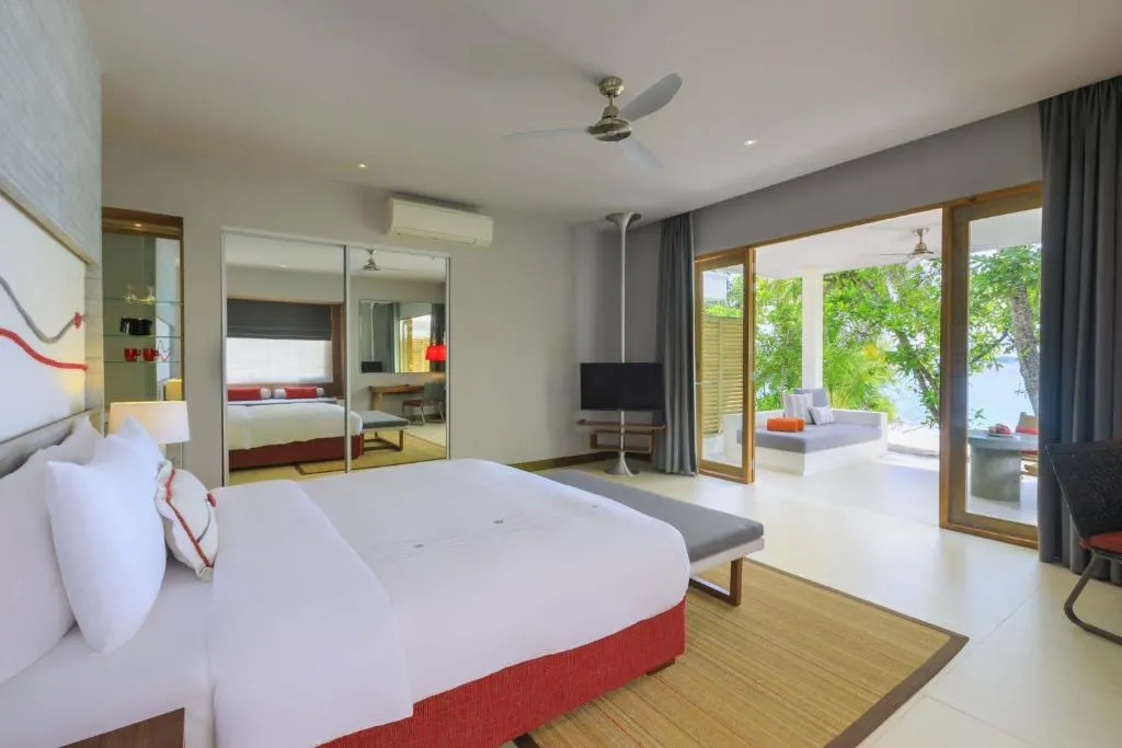 Niva Dhigali Maldives фото 6
