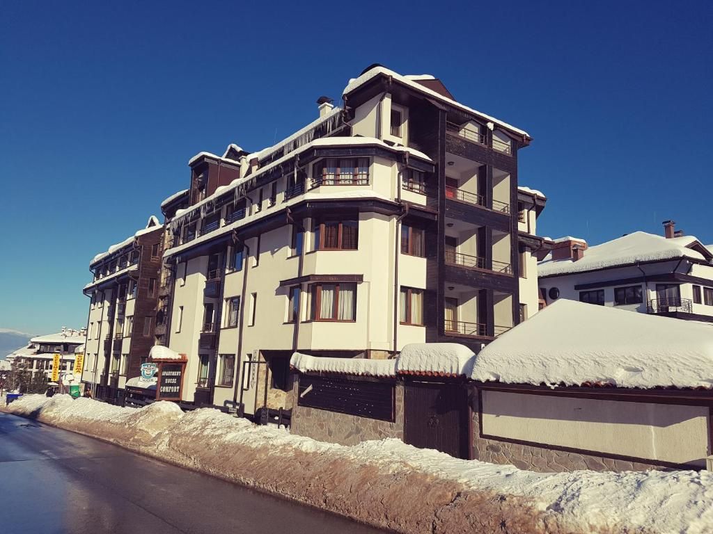 Апарт-отель «Comfort Hotel» фото 10