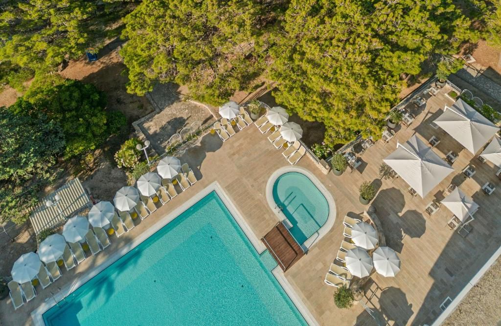 Bluesun Hotel Borak фото 36