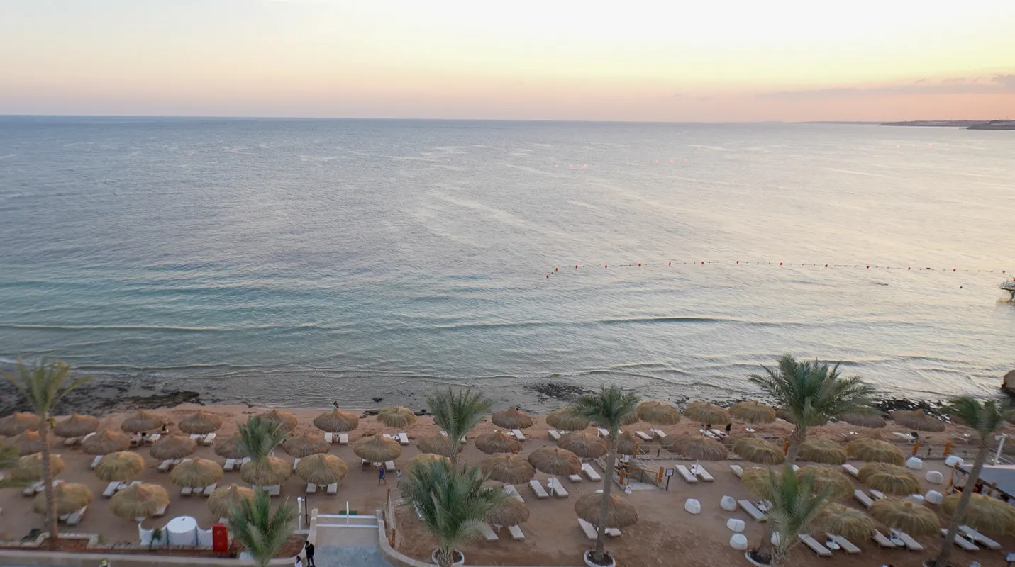 Sunrise Remal Beach фото 11