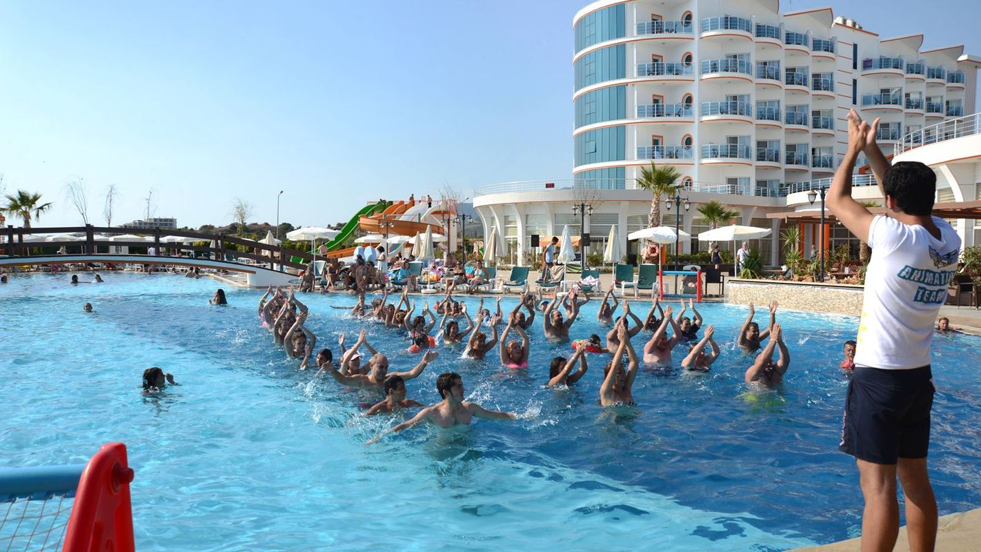Notion Kesre Beach Hotel фото 19