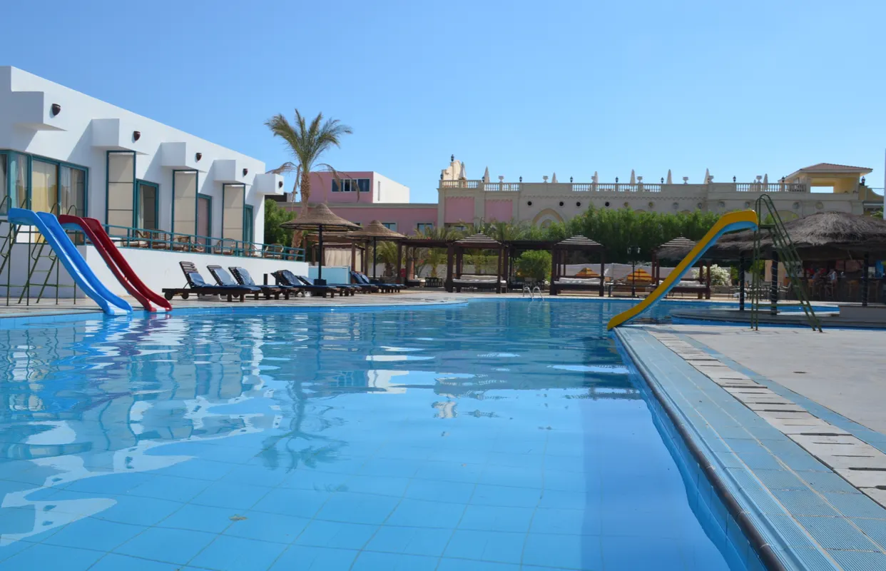 Badawia Sharm Resort фото 6