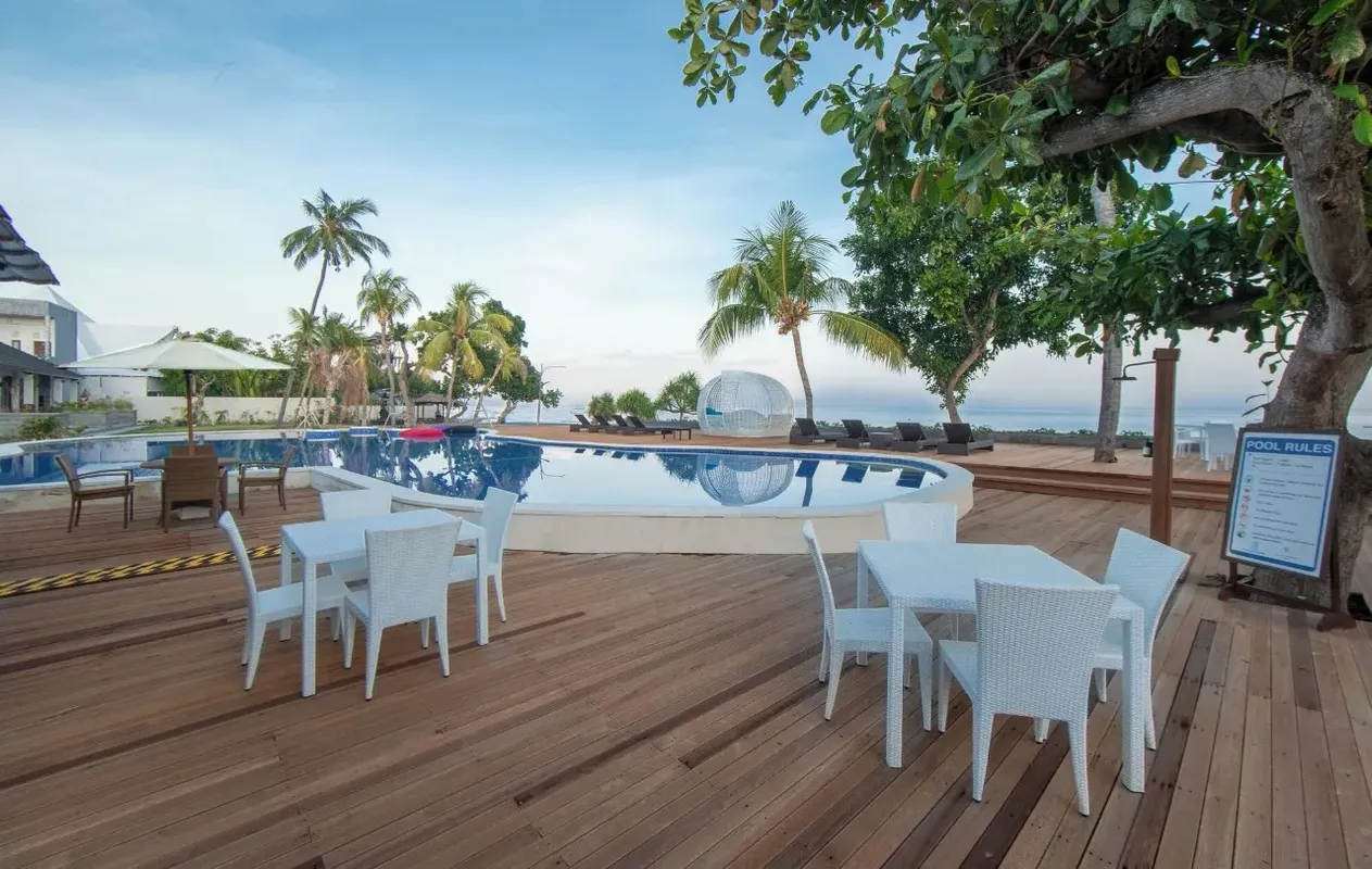 Lovina Haven Boutique Resort фото 4