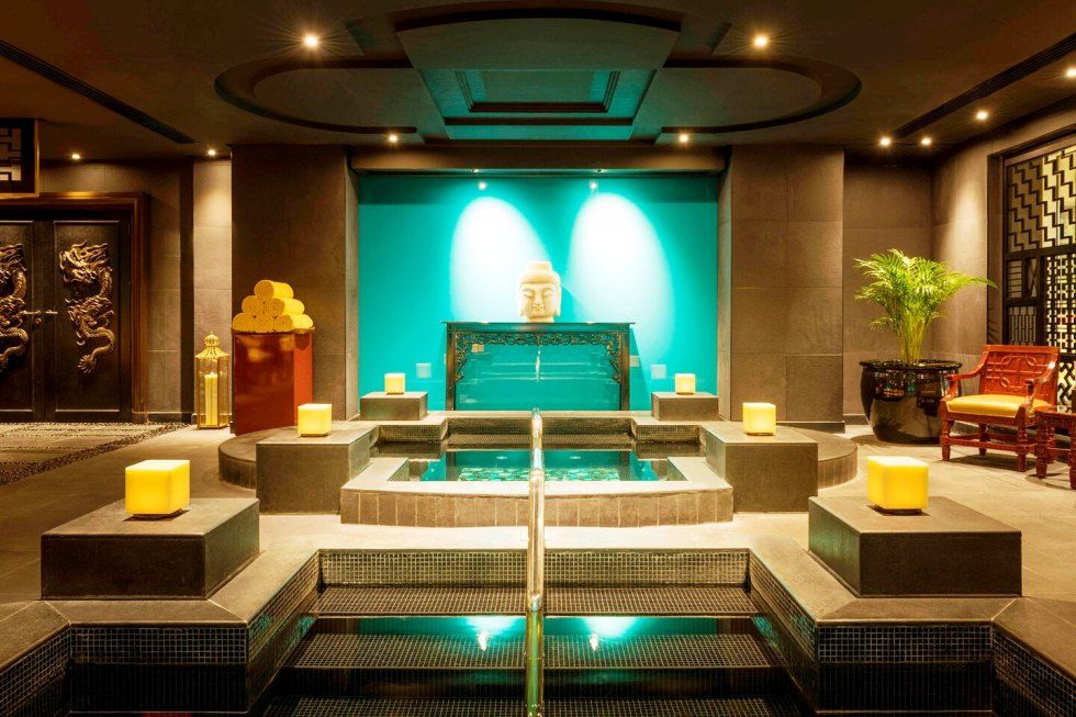 Grosvenor House, A Luxury Collection Hotel, Dubai фото 29
