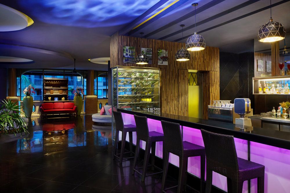 Novotel Phuket Vintage Park фото 102