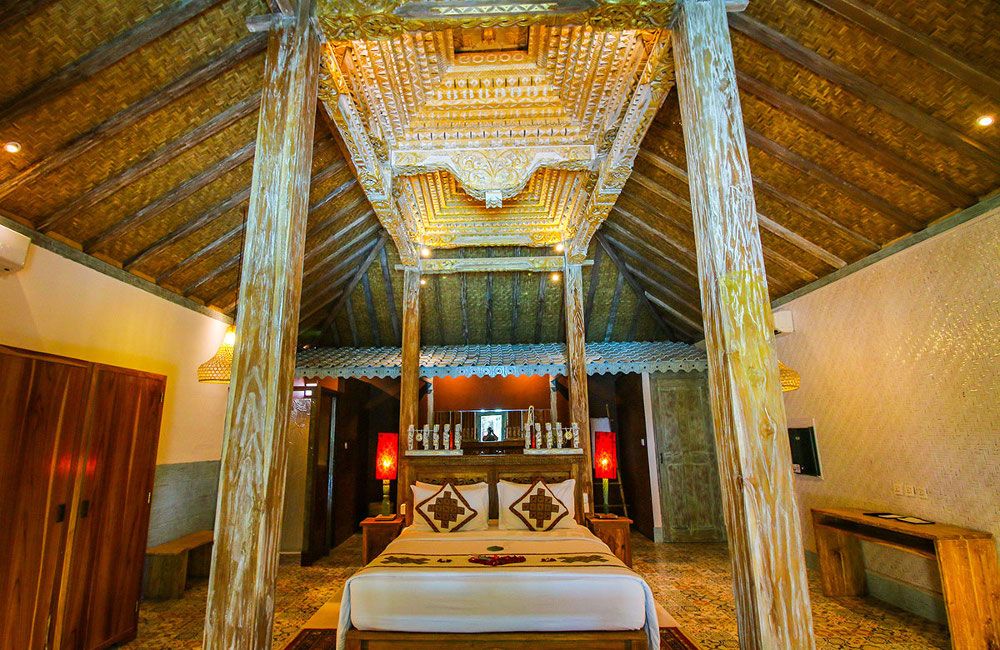 Kupu Kupu Jimbaran Beach Hotel & Spa by L’Occitane фото 57