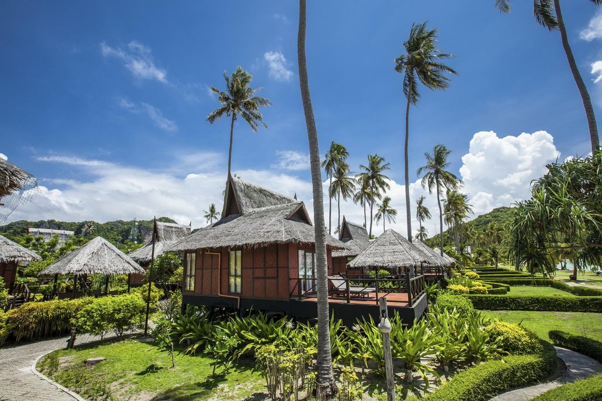 SAii Phi Phi Island Village-SHA Extra Plus фото 18