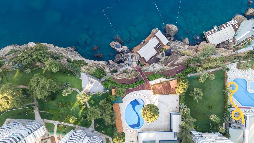 Delta Hotels By Marriott Antalya Lara (Adults Only) фото 61