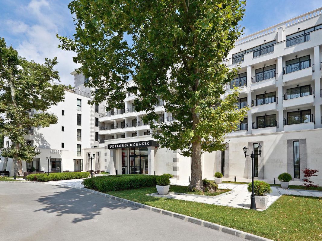 White Rock Castle Suite Hotel & SPA фото 24