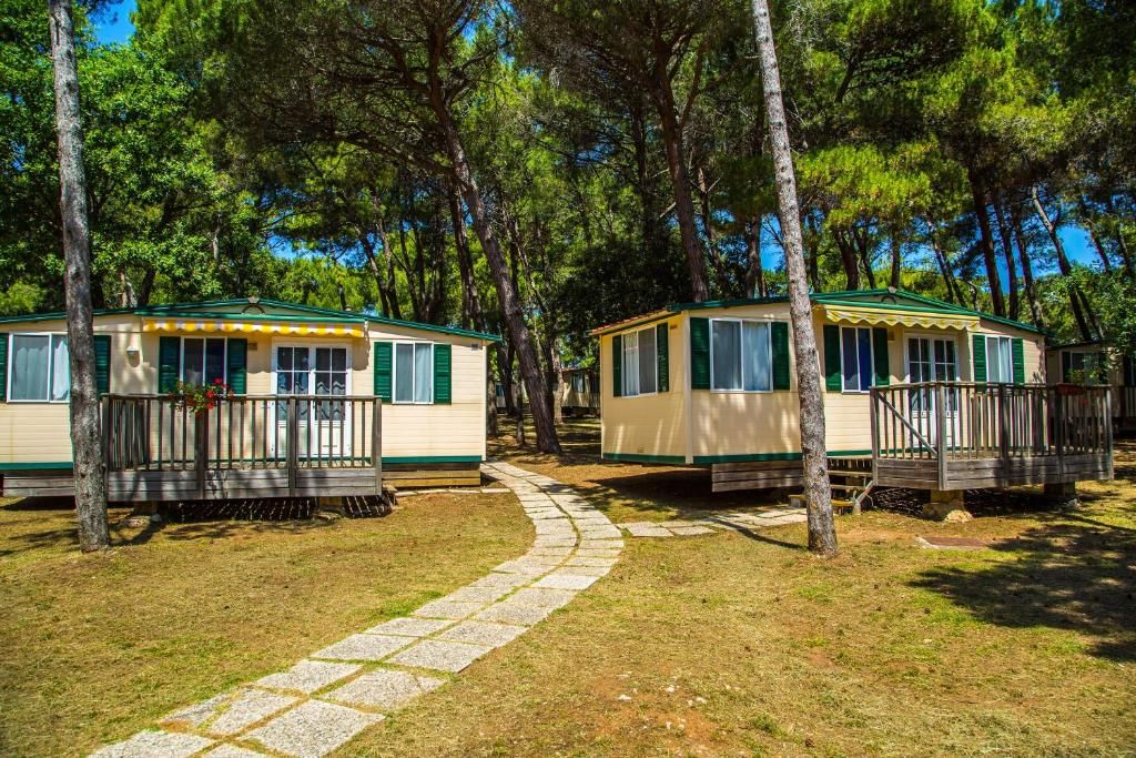 Arena Medulin Mobile Homes фото 11