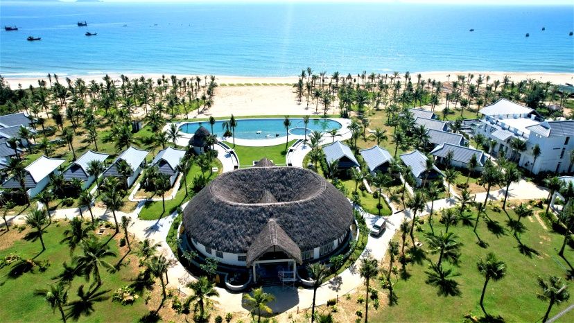 Bliss Hoi An Beach Resort & Wellness фото 20