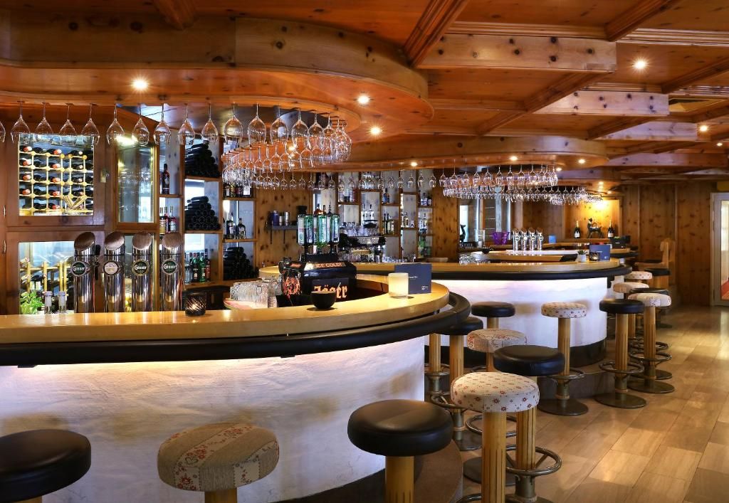 JUFA Alpenhotel Saalbach фото 4