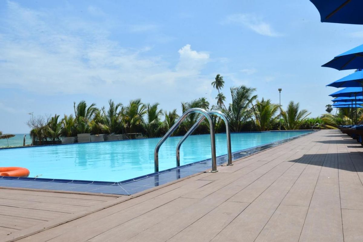 Trincomalee Beach Resort & Spa фото 8