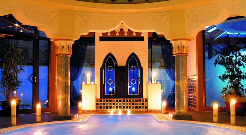 Fun & Spa Hotel Strass фото 14