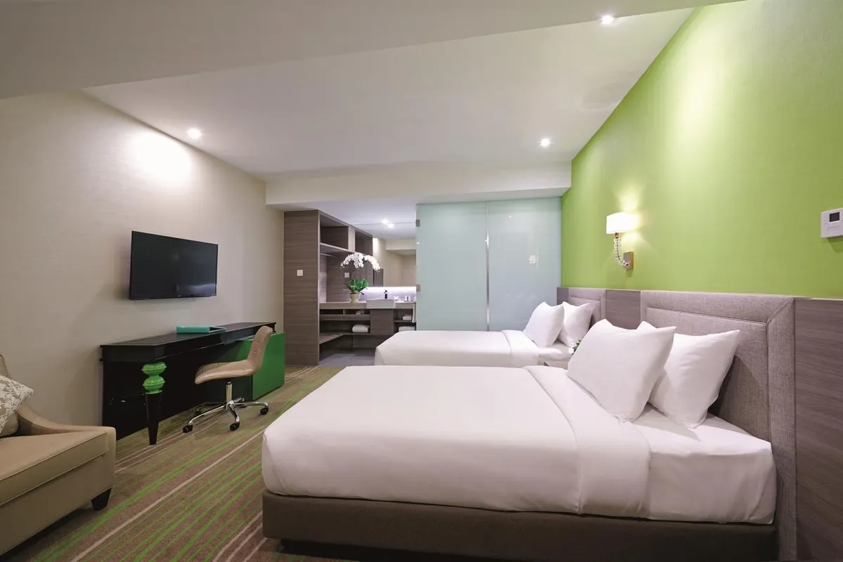 Cosmo Hotel Kuala Lumpur фото 2