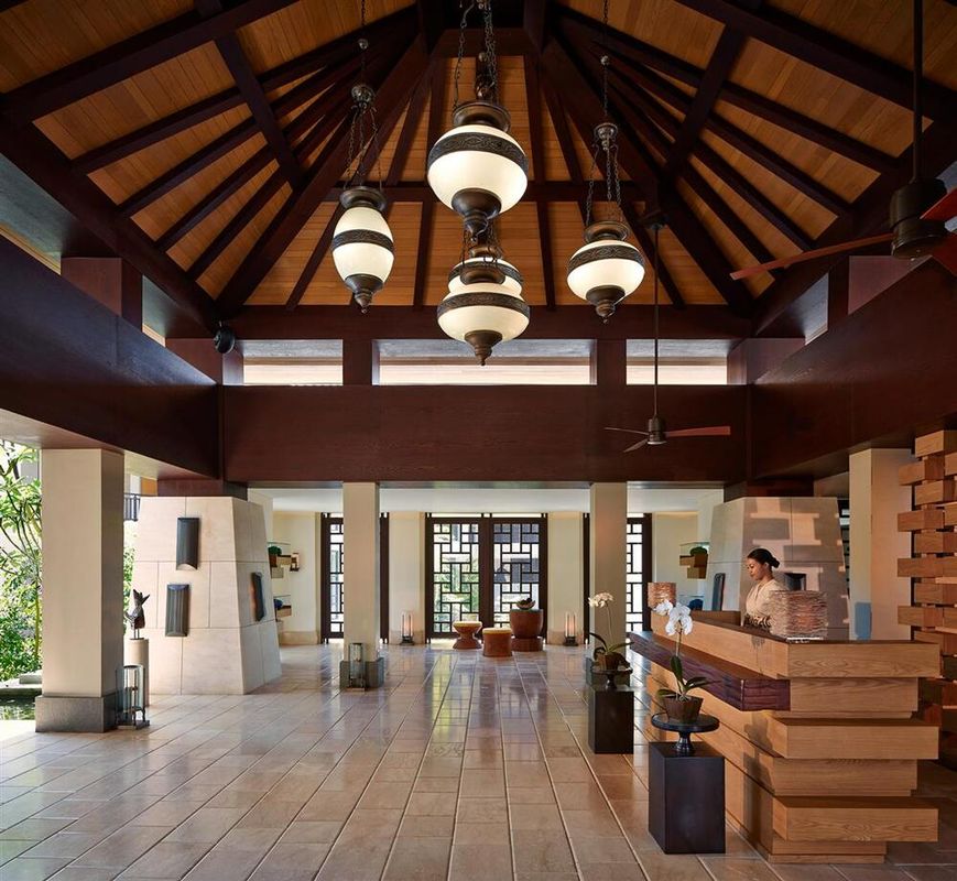 The Ritz-Carlton Bali фото 130