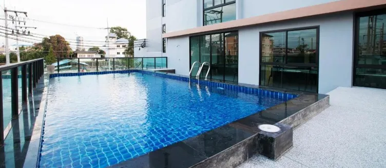 Фото отеля B2 South Pattaya Premier Hotel