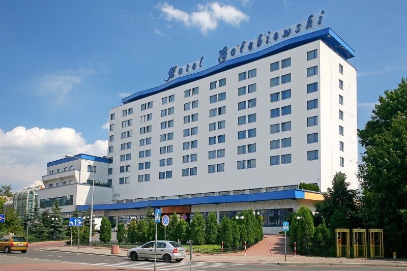 Hotel Golebiewski Bialystok фото 36