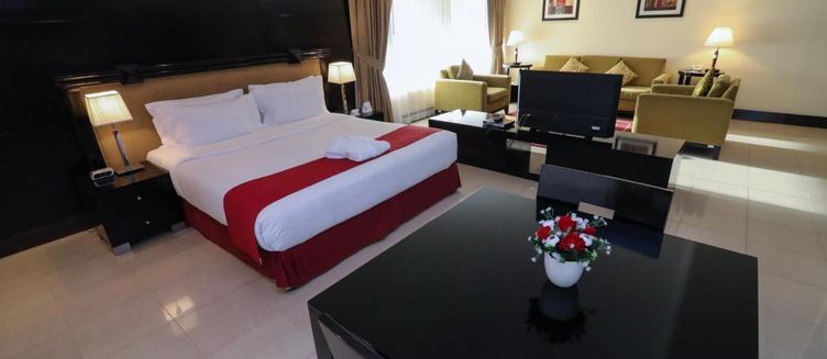 Фото отеля City Seasons Al Ain