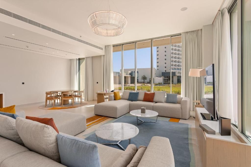 Dusit Ajman Resort & Villas фото 155