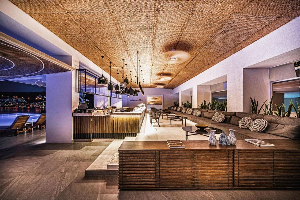 Cape Bodrum Luxury Hotel & Beach фото 15