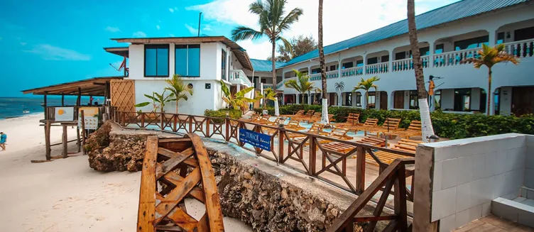 Фото отеля Zenobia Beach Resort (Adult Only 18+)