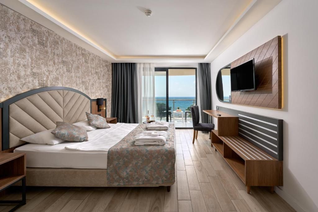 Grand Uysal Beach & Spa Hotel фото 59