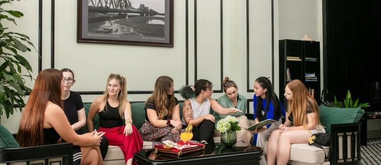 Фото отеля Anise Hotel Hanoi