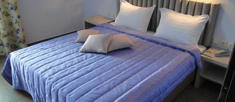 Фото отеля Olympos Hotel