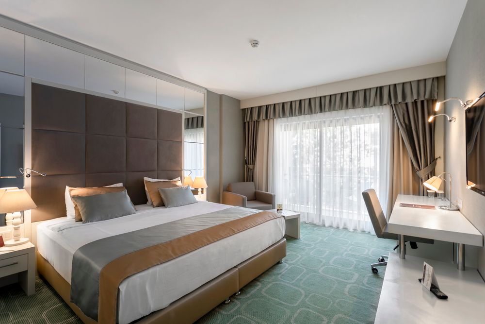 Horus Paradise Luxury Resort фото 137