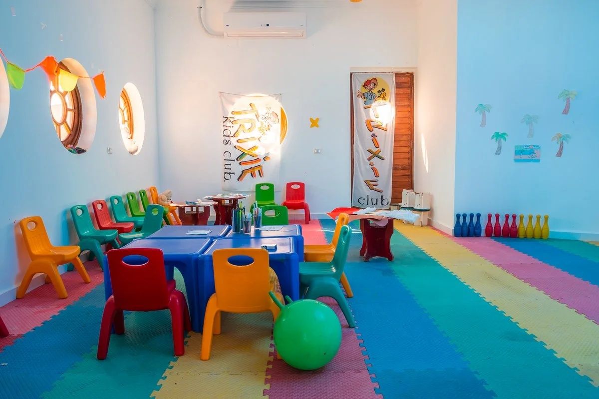 Three Corners Happy Life Beach Resort - All Inclusive фото 16