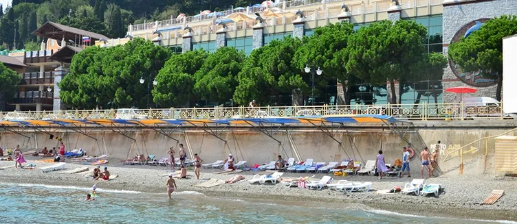 Фото отеля Санаторий «Киев»