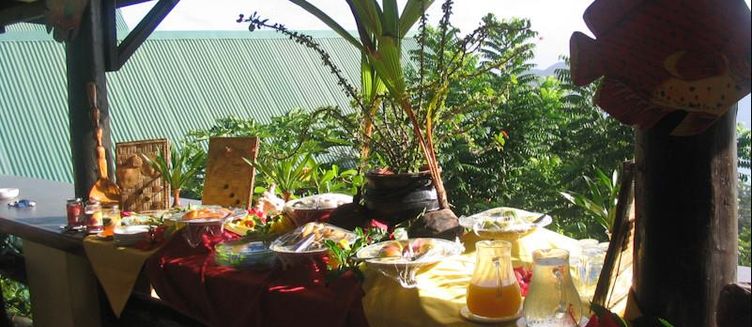 Фото отеля Mango Lodge