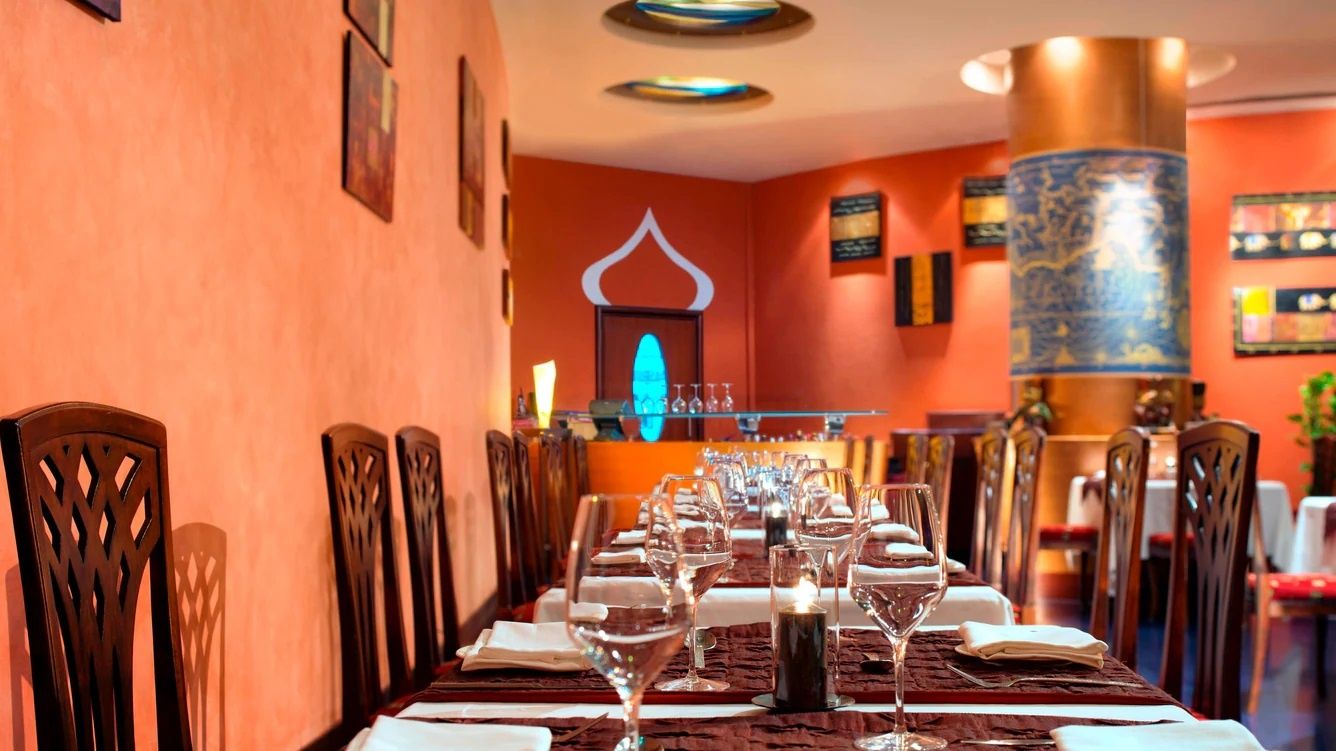 Le Meridien Al Aqah Beach Resort фото 50