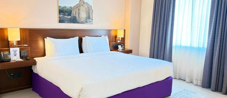 Фото отеля Kyriad Hotel Salalah