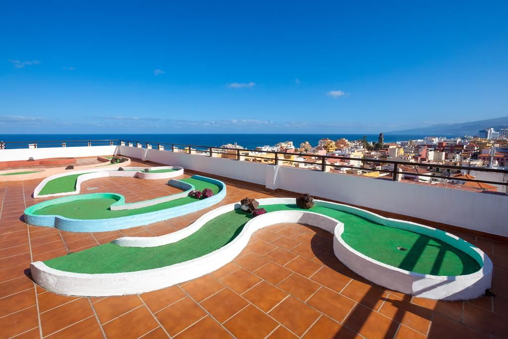 Hotel Trianflor Dania Magec фото 4