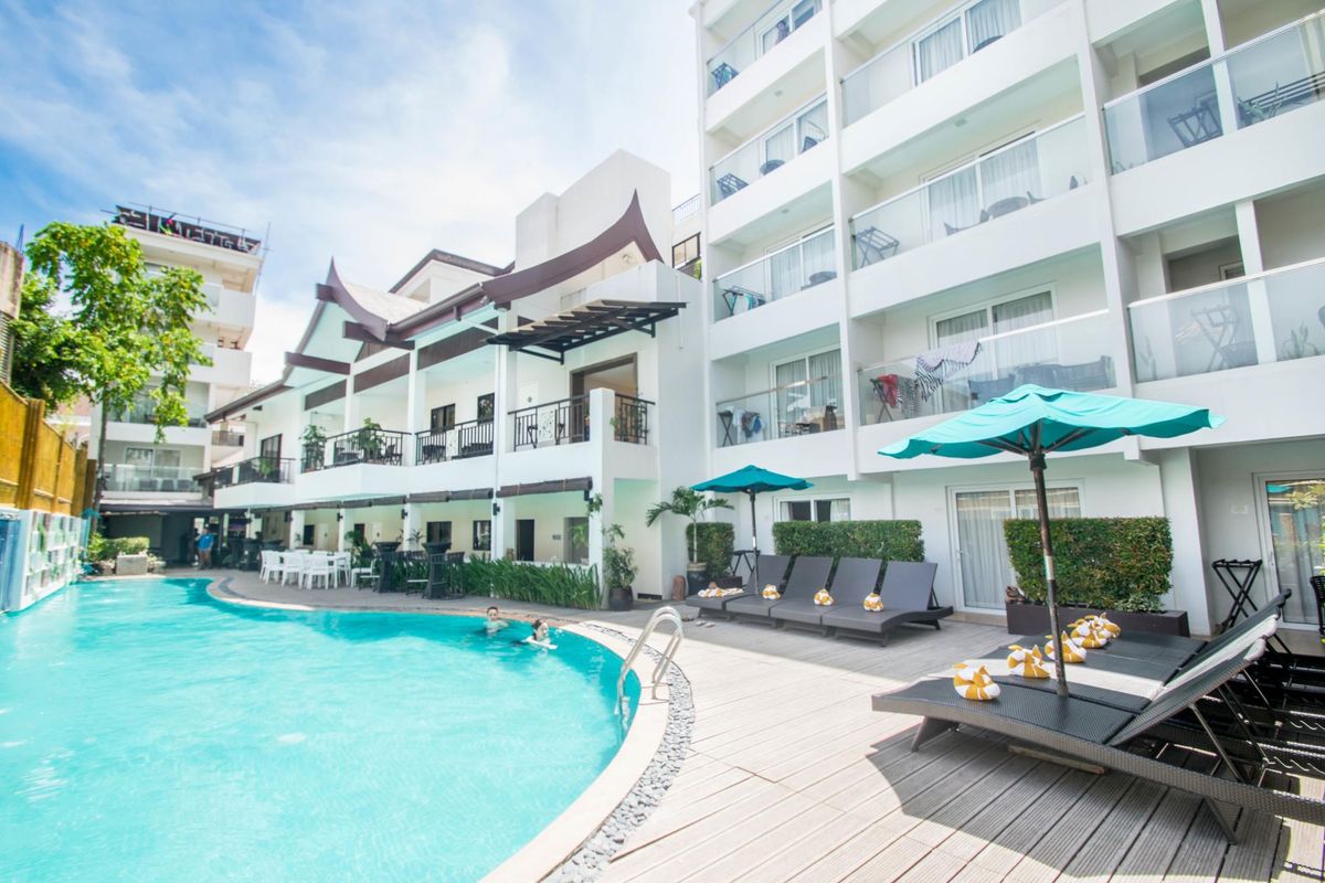 Boracay Haven Resort фото 12