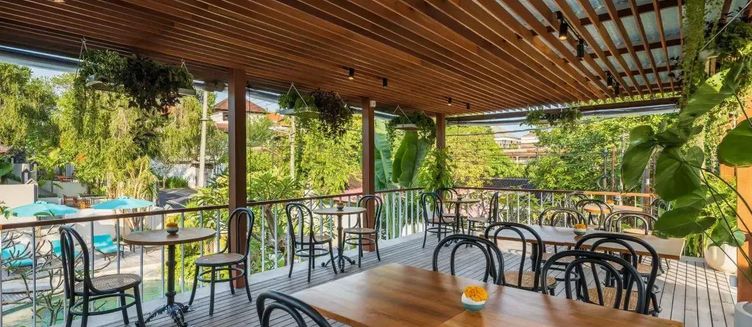 Фото отеля Ecozy Dijiwa Canggu