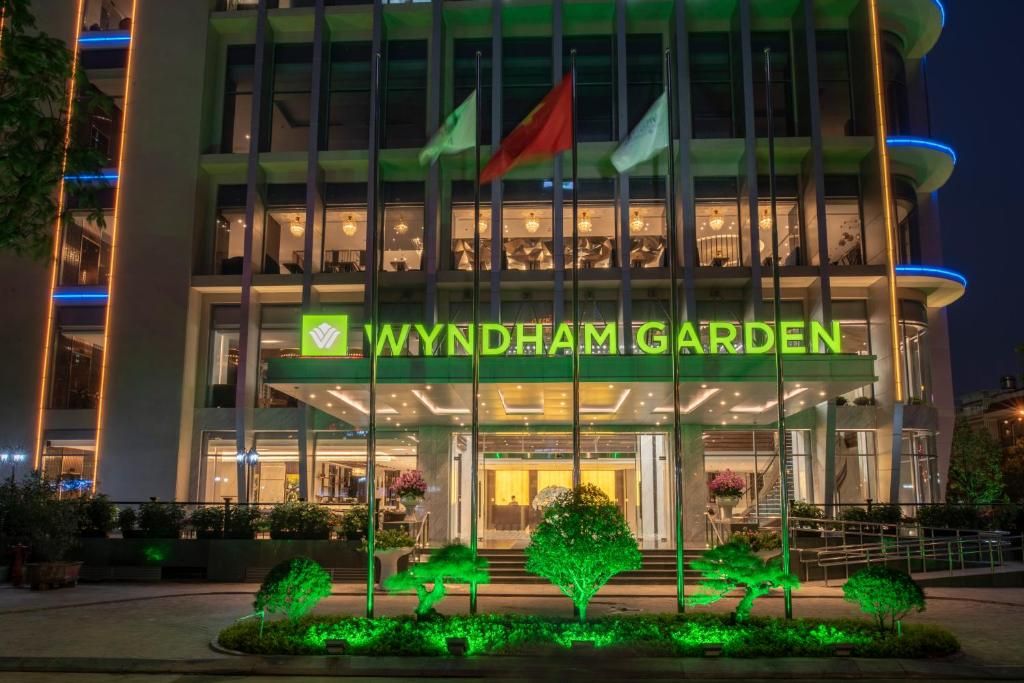 Wyndham Garden Hanoi фото 21