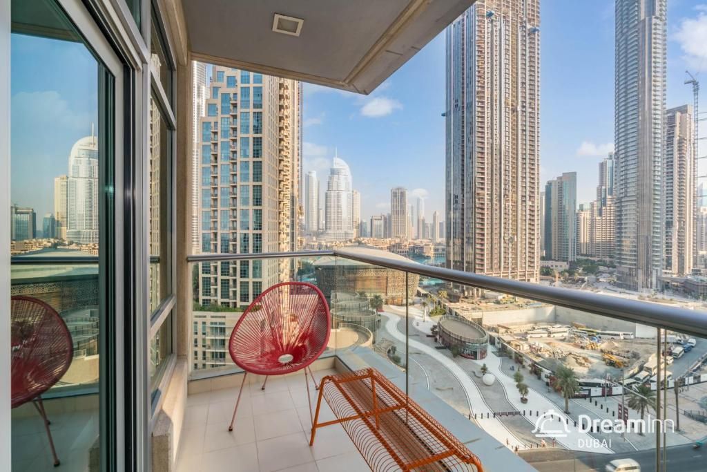 Dream Inn Dubai Apartments - Loft Towers фото 0