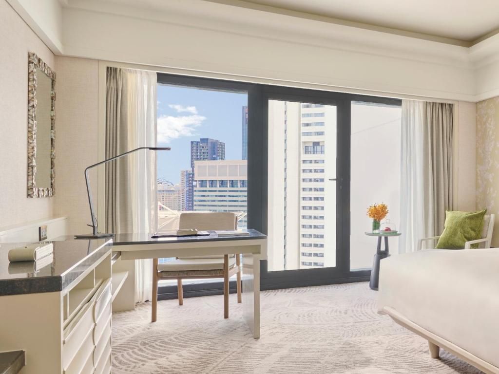Mandarin Oriental Singapore фото 23