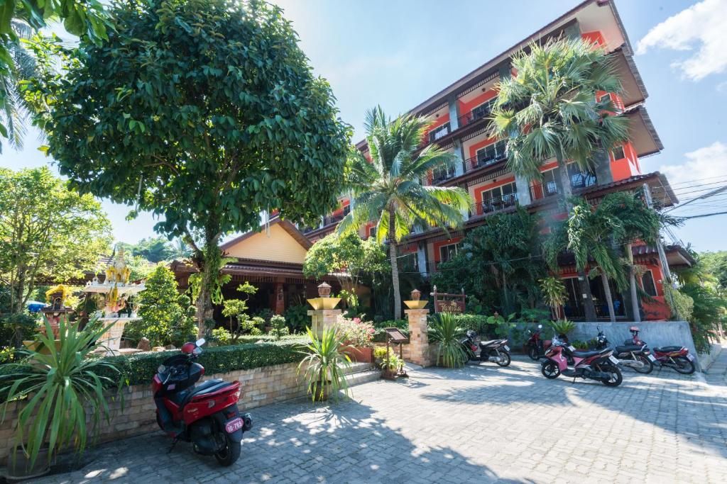 Baan Vanida Garden Resort фото 34