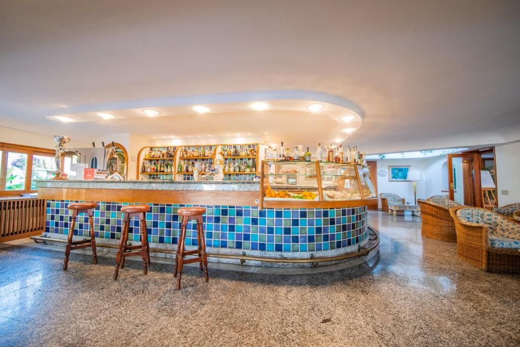 Hotel Continental Ischia фото 6