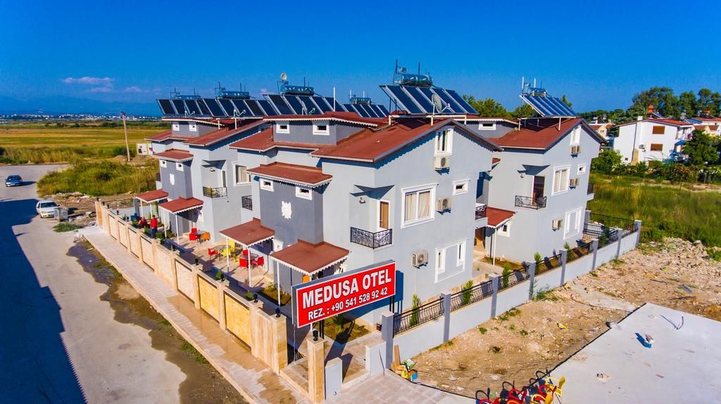 BELEK AKROPOLİS MEDUSA фото 23